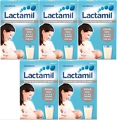 Nutrıcıa Lactamil 200GR (Emziren Anneler İçin Sütlü İçeçek) (5 Li Set) - 1
