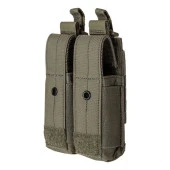 5.11 FLEX DBL PISTOL CVR POUCH RANGER YESIL IKILI - 2