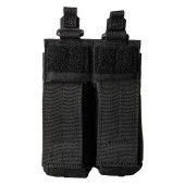 5.11 FLEX DBL PISTOL CVR POUCH SIYAH IKILI - 9