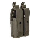 5.11 FLEX DBL PISTOL CVR POUCH RANGER YESIL IKILI - 9
