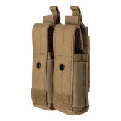 5.11 FLEX DBL PISTOL CVR POUCH KAHVE IKILI - 6