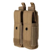 5.11 FLEX DBL PISTOL CVR POUCH KAHVE IKILI - 11