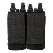 5.11 FLEX DOUBLE AR MAG COVER POUCH IKILI - 1