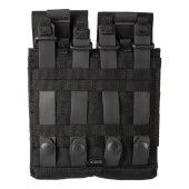 5.11 FLEX DOUBLE AR MAG COVER POUCH IKILI - 4