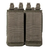 5.11 FLEX DOUBLE AR MAG COVER POUCH IKILI - 1