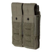5.11 FLEX DOUBLE AR MAG COVER POUCH IKILI - 2