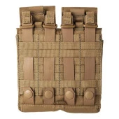 5.11 FLEX DOUBLE AR MAG COVER POUCH IKILI - 4