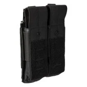 5.11 FLEX DOUBLE AR MAG COVER POUCH IKILI - 12