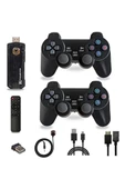 Torima GC-06 5g 8K Ultra Hd 64 GB Tv Box + Game Box Android Tv + Oyun Konsolu Atari 2 in1 - 3