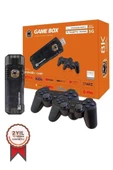 Torima GC-06 5g 8K Ultra Hd 64 GB Tv Box + Game Box Android Tv + Oyun Konsolu Atari 2 in1 - 1