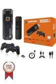 Torima GC-06 5g 8K Ultra Hd 64 GB Tv Box + Game Box Android Tv + Oyun Konsolu Atari 2 in1 - 4