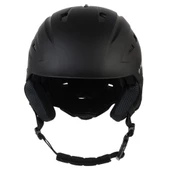 Dare2B Cohere Unisex Kask-SİYAH - 1