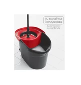 Vileda Turbo Pedallı Temizlik Seti (Komple Set) thumbnail 6