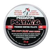 JSB POLYMAG 6.35MM HAVALI SACMA (25 CAL) - 9