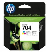 Hp CN693AE (704) Renkli Orjinal Kartuş thumbnail 1