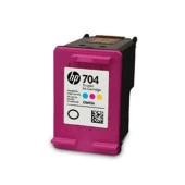 Hp CN693AE (704) Renkli Orjinal Kartuş thumbnail 2