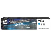 Hp F6T77AE (913A) Mavi Orjinal Kartuş thumbnail 1