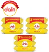 Dalin Islak Havlu Mendil Klasik 56 Yaprak 9 Lu Set (504 Yaprak) - 1