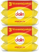 Dalin Islak Havlu Mendil Klasik 56 Yaprak 6 Lı Set (336 Yaprak) thumbnail 1