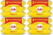 Dalin Islak Havlu Mendil Klasik 56 Yaprak 12 Li Set (672 Yaprak) - 1