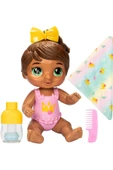 BABY ALİVE BEBEĞİMLE ŞAMPUAN EĞLENCESİ - 5