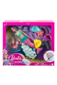 BARBİE DENİZ KIZI BEBEK VE ÇOCUK OYUNU - 5