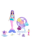 BARBİE DENİZ KIZI BEBEK VE ÇOCUK OYUNU - 6