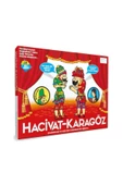 HACİVAT KARAGÖZ OYUNU - 1