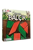 BALÇIK AKIL OYUNU - 1