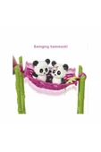 BARBİE PANDA BAKIM OYUN SETİ 3 - 3