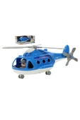 HELİKOPTER POLİS ALFA - 1