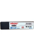 MİKRO M-918 2,0MM KURŞUN KALEM UÇU M-918 - 1