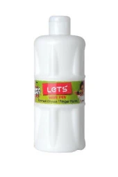 Beyaz Lets Parmak Boya 500 ml - 1