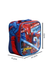 Marvel Spider Man Lisanslı Beslenme Çantası Otto-48113 - 2