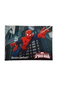 SPİDERMAN 25*35 15 YAPRAK RESİM DEFTERİ - 1