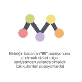 Mummy's Pouch L ( Large ) Beden - 5