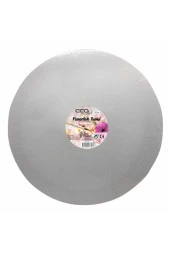 Yuvarlak Tuval 40 Cm. Çap - 2