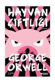 GEORGE ORWELL HAYVAN ÇİFTLİĞİ - 1