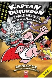 Kaptan Düşükdon Ve Sör Leşkokulu'nun Heyecanlı Maceraları - 1