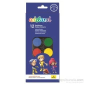 Adeland Suluboya 300 Mm 12 Renk - 1