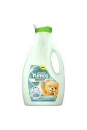Yumoş Sıvı Bakım Çamaşır Deterjanı Hassas Giysiler 2520 Ml ( 3 Adet ) - 1