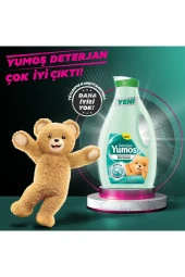 Yumoş Hassas Giysiler Için Deterjan 2520 Ml X 3 Adet - 2