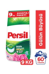 Persil Derin Temizleme Gülün Büyüsü 9 Kg - 2