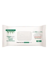 Sleepy Easy Clean Yüzey Temizlik Havlusu 100' Lü 4 Paket - 3