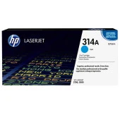 Hp Q7561A (314A) Mavi Orjinal Toner - 1