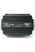 ALPA 18AMPER 16-30V - 12V Dc-Dc Konvertör - 1
