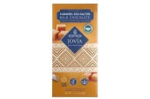 Organik Sütlü Çikolata Karamel & Deniz Tuzlu (40gr) - 1