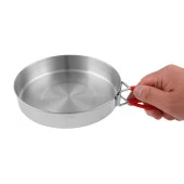 Coghlans Paslanmaz Çelik Yemek Takımı - 9