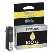 Lexmark 14N1071E (100XL) Sarı Orjinal Kartuş thumbnail 1