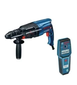 Bosch GBH 2-26 DFR Kırıcı Delici + GMS 100 Duvar Tarama Cihazı - 0615990M51 - 1